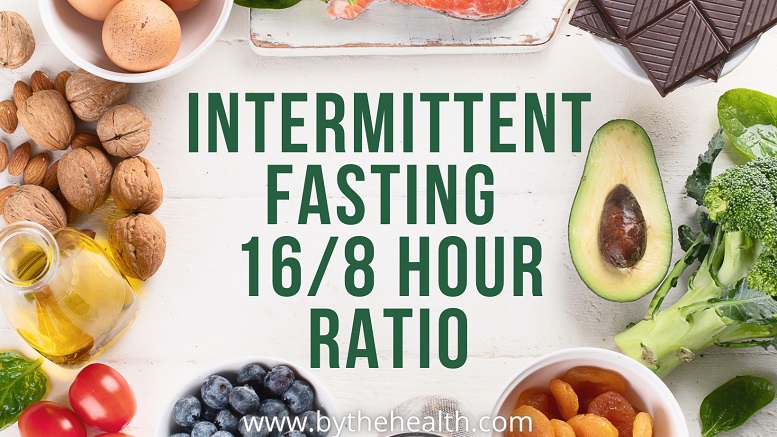 Intermittent Fasting 16_8 Hour Ratio