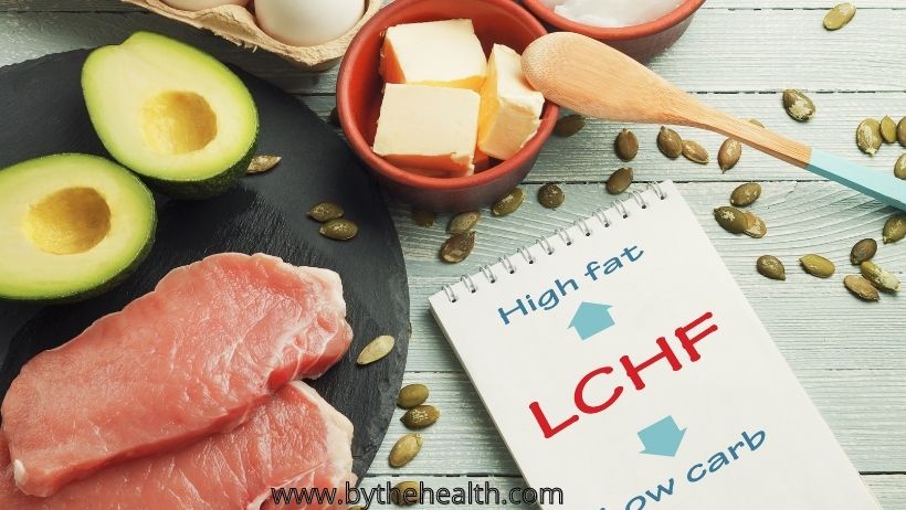 Low Carb High Fat Diet or LCHF